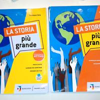 Libro La Storia più Grande