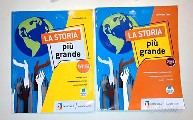 Libro La Storia più Grande