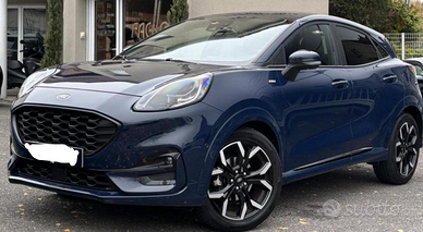 Ford Puma ST-Line X 1.0 125 CV Aut. come nuova