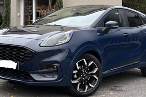 Ford Puma ST-Line X 1.0 125 CV Aut. come nuova