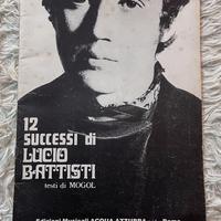 12 Successi di Lucio Battisti