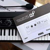 KORG microKorg XL+  Sintetizzatore/Vocoder