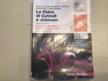 La fisica di cutnell e johnson