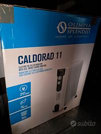 Radiatore elettrico