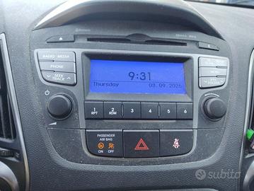 Autoradio HYUNDAI IX35 del 2014