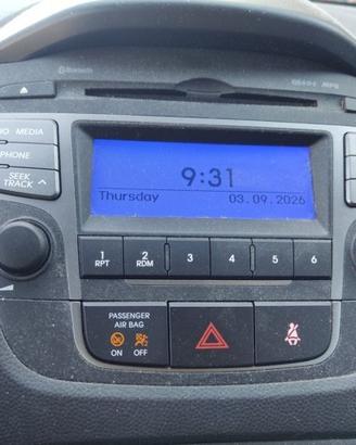 Autoradio HYUNDAI IX35 del 2014
