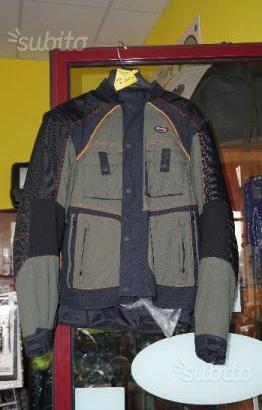 Completo Giacca + pantalone per quad Xc-ting