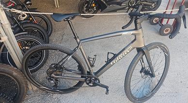 Bici gravel wilier jena taglia m