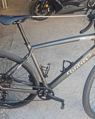 Bici gravel wilier jena taglia m