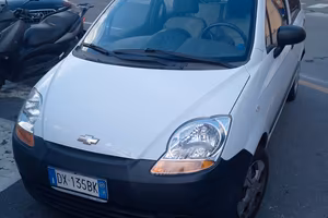 Chevrolet Matiz 800 S Smile GPL Eco Logic