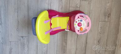 cavalcabile chicco 4 in 1