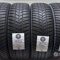 4 gomme 205 55 16 barum a43083