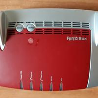 Modem ADSL/VDSL AVM Fritz 7390