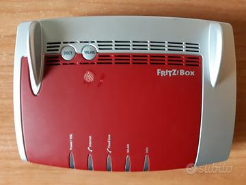 Modem ADSL/VDSL AVM Fritz 7390