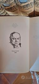 Collezione "Premi Nobel" 73 volumi rilegati.