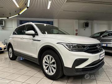 VOLKSWAGEN Tiguan 2.0 TDI 150 CV DSG Life UNICO