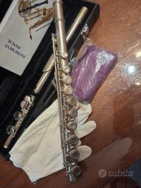 flauto traverso 