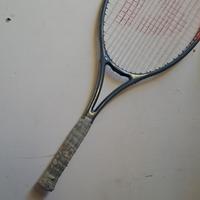 racchetta tennis