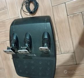 Pedaliera Logitech G29 