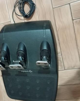 Pedaliera Logitech G29 