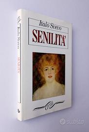 SENILITÀ - Italo Svevo - Euroclub - 1989