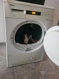 asciugatrice 7 kg beko