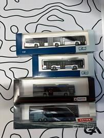 Modellini AutoBus