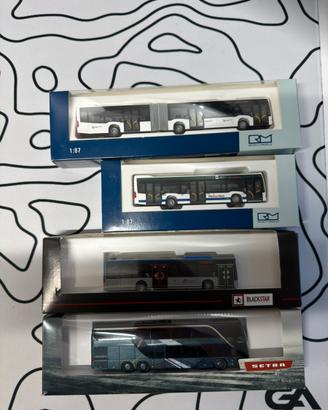 Modellini AutoBus