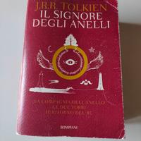Tolkien - Il Signore degli Anelli 