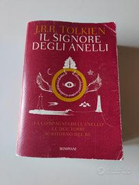 Tolkien - Il Signore degli Anelli 