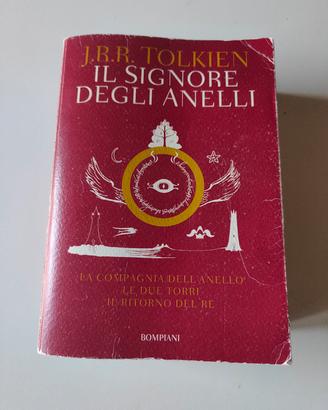 Tolkien - Il Signore degli Anelli 