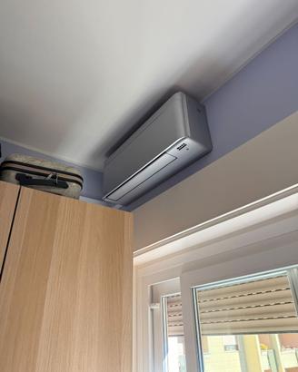 Climatizzatori Daikin Stylish Silver