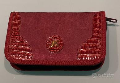 Set manicure + pinzette da viaggio