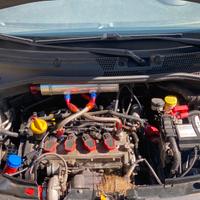 Abarth 595 turismo 2015 solo per ricambi