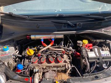 Abarth 595 turismo 2015 solo per ricambi