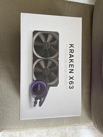 nzxt kraken x63