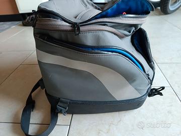 BORSA POSTERIORE BMW F800R