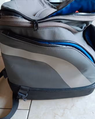 BORSA POSTERIORE BMW F800R
