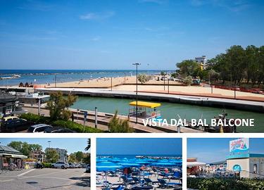 Bellaria, appartamento Sole Sul Mare (3)