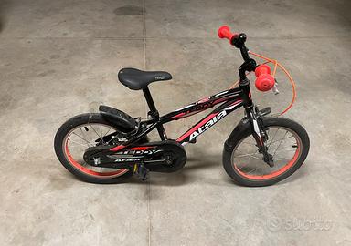 Bici bimbo Atala Teddy boy 16”