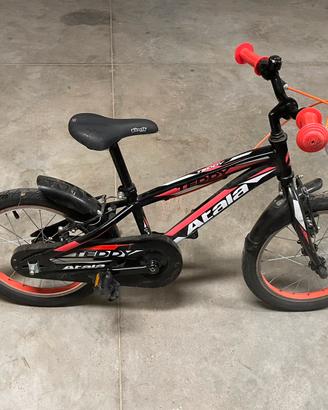 Bici bimbo Atala Teddy boy 16”