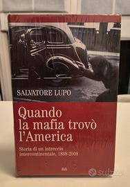 Saggio "Quando la mafia trovò l'America" nuovo