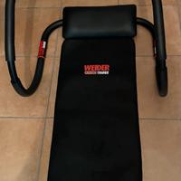 WIDER - CRUNCH TRAINER ADDOMINALI