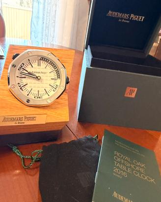 Audemars piguet orologio da tavolo