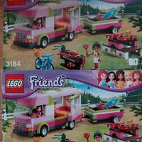 lego friends 3184