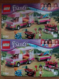 lego friends 3184