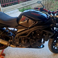 Trimestre Speed triple 1050
