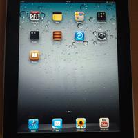 Apple Ipad WiFi 16gb modello A1219