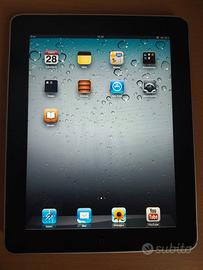 Apple Ipad WiFi 16gb modello A1219