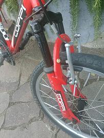 Bicicletta city cross